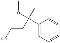[R,(+)]-3-Methoxy-3-phenyl-1-butanol