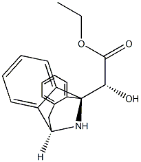 (5S,10R)-5-[(R)-Hydroxy(ethoxycarbonyl)methyl]-10,11-dihydro-5H-dibenzo[a,d]cyclohepten-5,10-imine