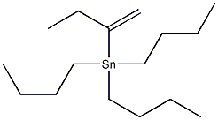 Tributyl(1-methylenepropyl)stannane