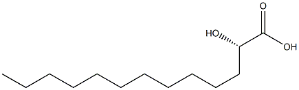 (2S)-2-Hydroxytridecanoic acid