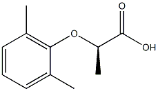 [R,(+)]-2-(2,6-Xylyloxy)propionic acid