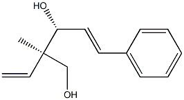 (1R,2R)-1-Styryl-2-methyl-2-vinyl-1,3-propanediol