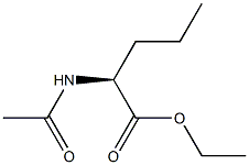 (2S)-2-(Acetylamino)-4-methylbutyric acid ethyl ester