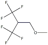 3,3,3-Trifluoro-2-trifluoromethyl-1-methoxypropane