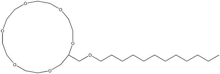 Dodecyloxymethyl-18-crown-6