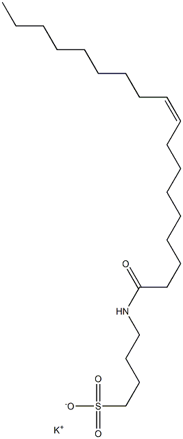 4-Oleoylamino-1-butanesulfonic acid potassium salt