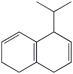 1,4,5,6-Tetrahydro-1-isopropylnaphthalene