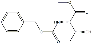 (2S,3R)-2-[(Benzyloxycarbonyl)amino]-3-hydroxybutanoic acid methyl ester