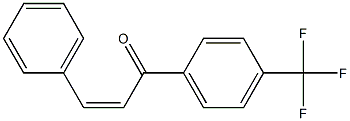 (Z)-4'-(Trifluoromethyl)chalcone