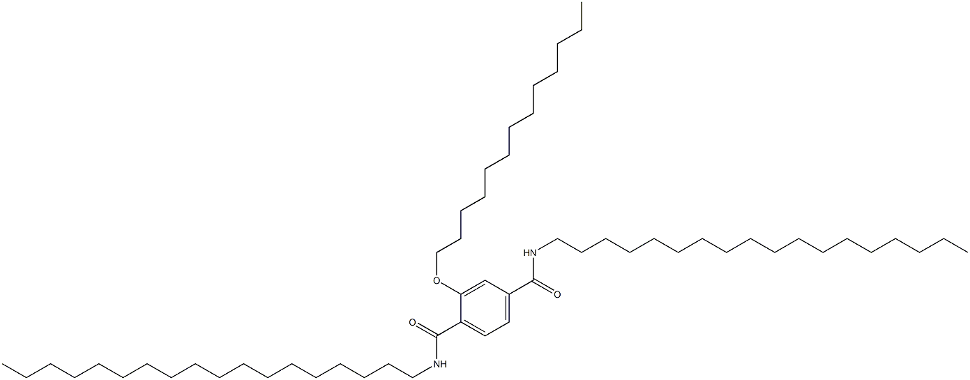 2-(Tridecyloxy)-N,N'-dioctadecylterephthalamide