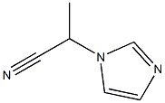 2-(1H-Imidazole-1-yl)propanenitrile
