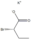 [S,(-)]-2-Bromobutyric acid potassium salt
