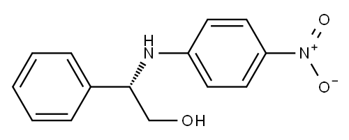(2S)-2-Phenyl-2-[(4-nitrophenyl)amino]ethan-1-ol