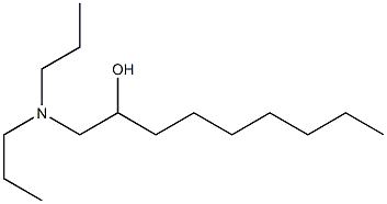 1-Dipropylamino-2-nonanol