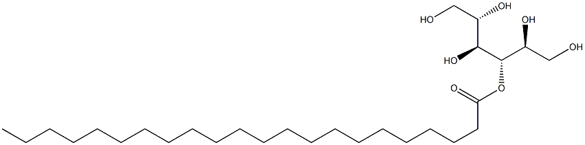 L-マンニトール3-ドコサノアート 化学構造式