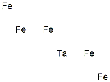 五鉄-タンタル 化学構造式