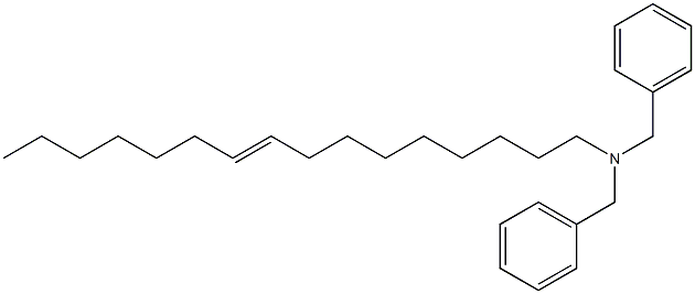 (9-Hexadecenyl)dibenzylamine|