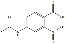 4-Acetylamino-2-nitrobenzoic acid