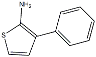 A-氨基苯丙噻吩, , 结构式