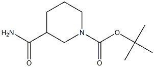 1-BOC-3-哌啶甲酰胺
