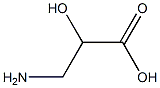 異絲胺酸 结构式