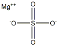 硫酸镁标液, , 结构式