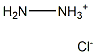 Ammonia-ammonium chloride Structure