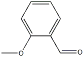 Methoxybenzaldehyde Struktur