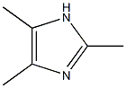 Trimethylimidazole Structure