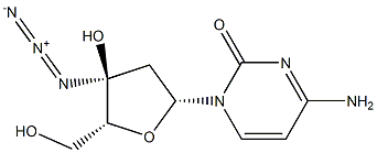 3'-azido-2'-deoxycytidine|3'-叠氮-2'-脱氧胞苷