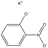Potassium nitrophenolate Structure