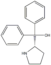 二苯基脯氨醇 结构式