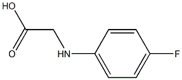 S-(+)-对氟苯甘氨酸 结构式