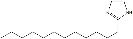十二烷基咪唑啉 结构式