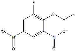 6-氟-2,4-二硝苯基乙基醚