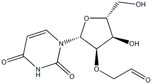 2'-O-(2-oxoethyl)uridine