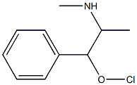 chloroephedrine