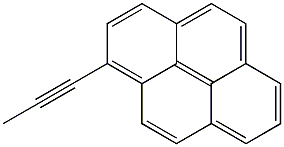 1-(1-propynyl)pyrene