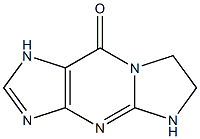 5,6,7,9-tetrahydro-9-oxoimidazo(1,2-a)purine