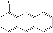 4-クロロアクリジン 化学構造式