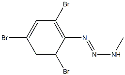3-METHYL-1(2,4,6-TRIBROMOPHENYL)TRIAZENE