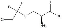 S-(2-CHLORO-1,1-DIFLUOROETHYL)-L-CYSTEINE