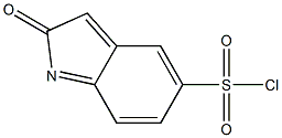 5-Chlorosulfonylindole-2-one