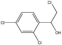 1-(2,4-Dichlorophenyl)  -2-chloroethanol