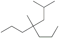 2,4-dimethyl-4-propylheptane