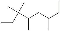 3,3,4,6-tetramethyloctane