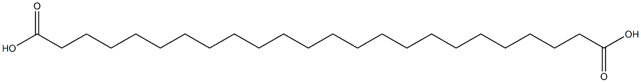 tetracosandioic acid