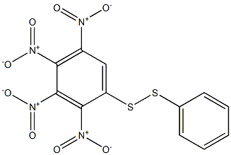 tetranitrodiphenyl disulfide