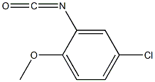 4-CHLORO-2-ISOCYANATO-1-METHOXYBENZENE