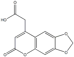 4-CARBOXYMETHYL-6,7-METHYLENEDIOXYCOUMARIN 95+%